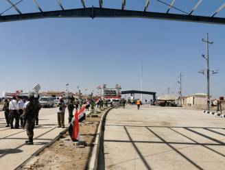 Irak heropent grensovergang met Syrië