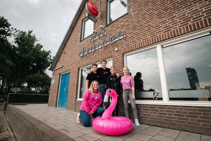Dommelse tieners krijgen nieuwe jongerenavond: Frizz Fisje ...