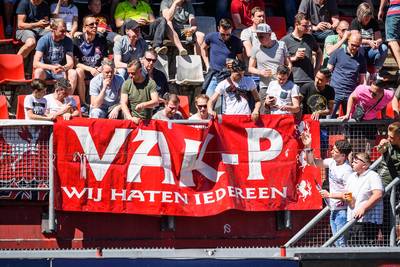 Kampioenswedstrijd FC Twente gaat vrijdag niet door