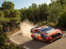 Rallye d’Espagne: deuxième succès de la saison pour Thierry Neuville