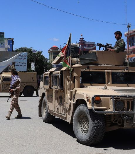 La ville de Sar-e-Pul tombe aux mains des talibans, 4e capitale de province en trois jours