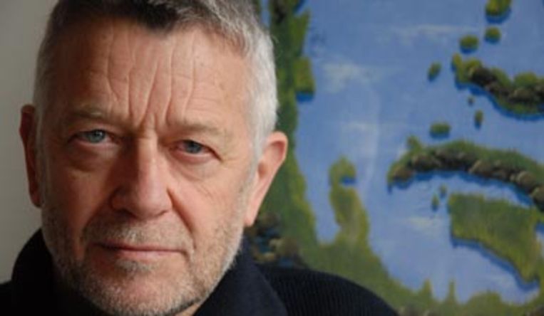 Johan Depoortere. Beeld VRT