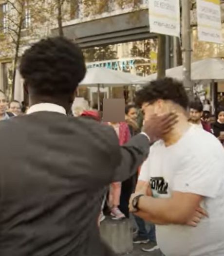 Un Youtubeur s'inspire de “Squid Game” et défie les passants à Anvers: “Les gens sont capables de faire beaucoup pour peu d’argent”