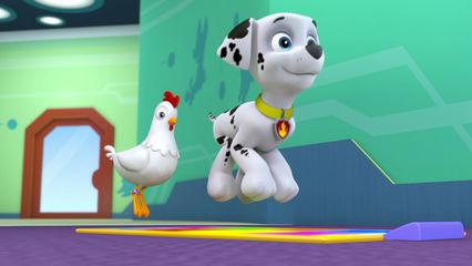 7. Pups redden het Circus & Pup-a-doedel-dee