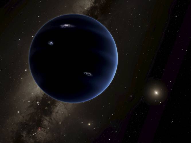 Nieuw bewijs voor 'Planeet Negen' en mogelijk andere wereld voorbij Neptunus