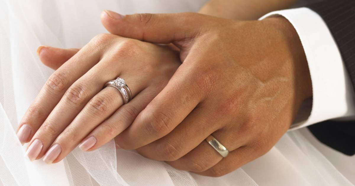 Integraal Af en toe Mam Slechts 1 op 3 mannen ziet ring als symbool van trouw | Seks & Liefde |  hln.be