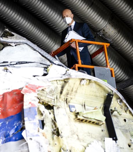 Geen hoger beroep Openbaar Ministerie in strafzaak MH17: ‘Zeer tevreden met duidelijkheid vonnis’