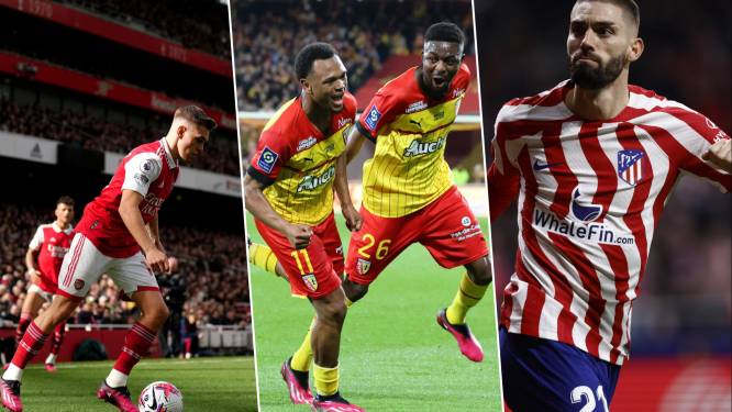 Rode Duivels aan het feest: nieuwe assist Trossard, Carrasco trefzeker, man-in-vorm Openda weer goed voor twee goals