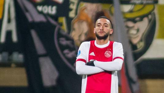 Hakim Ziyech.