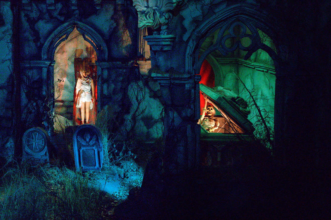 Ultieme poging om Spookslot te behoeden voor sloop, maar komt die niet