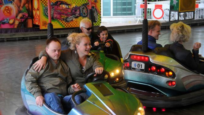 Prikkelarm uurtje op kermis Groenlo geschrapt: ‘Er kwam niemand op af’