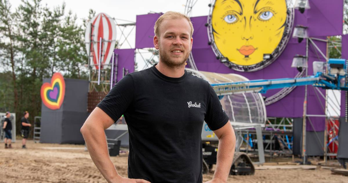 Zonder ‘gesjoemel met QR-codes’ maakt Sibculo zich op voor Het Allermooiste Feestje én Snollebolleke