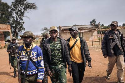 18 burgers, onder wie 7 kinderen, komen om bij aanval van rebellen in Oost-Congo