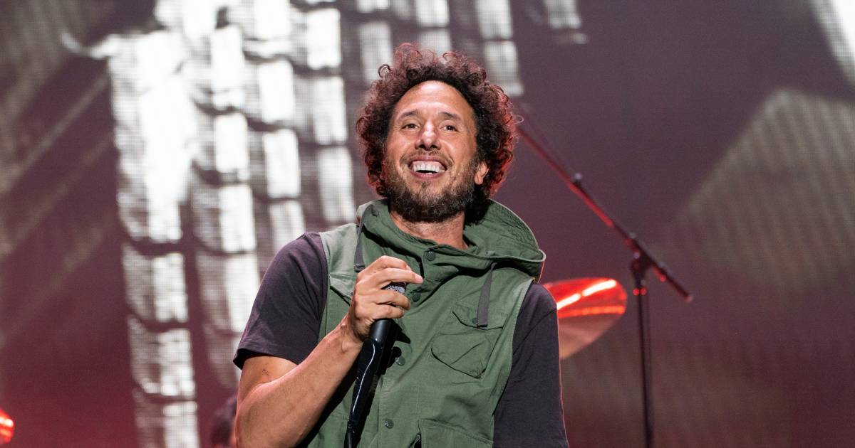 Rage against the machine cancels European and UK tour |  show
