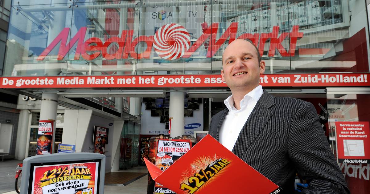 Mediamarkt Opent Extra Winkels In Nederland Economie Ad Nl