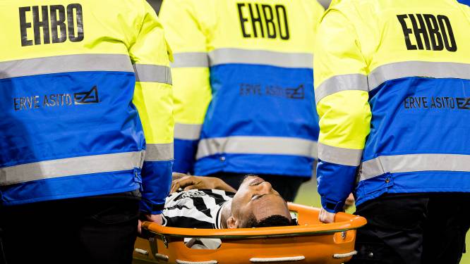 Heracles-verdediger Navajo Bakboord na nachtje ziekenhuis weer thuis