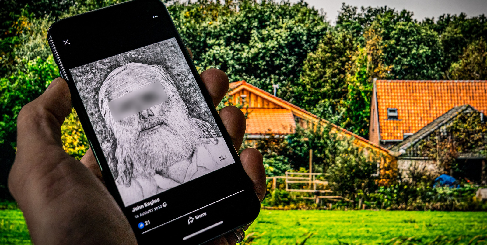 Hoe Een Zoektocht Naar Moeder Ruinerwold Gezin Eindigt Bij Een Geheime Crematie In Zwolle Foto Tubantia Nl
