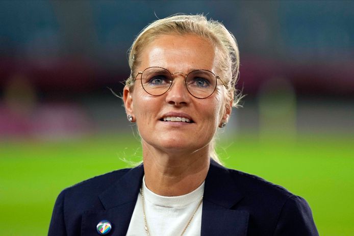 Sarina Wiegman.