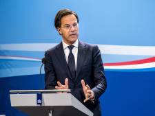 Rutte aan kinderen: Val je schoolhoofd lastig met 1,5 meter-oplossingen