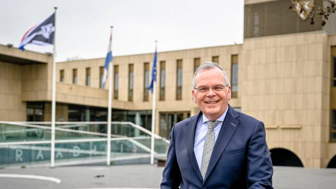 ‘Tussenpaus’ Jan Luteijn is van SGP-huize, daar zit niet iedereen op te wachten: ‘Praat met in plaats van over mij’