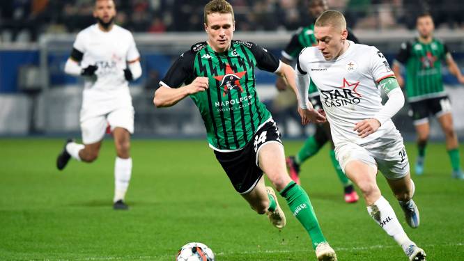 Thibo Somers (Cercle Brugge) kijkt uit naar de Brugse derby: “Al vijftien jaar lang is dat op leven en dood voor mij”