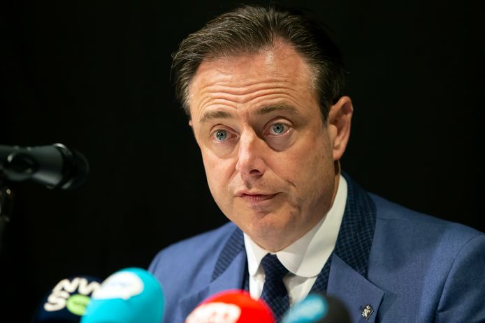 De Antwerpse burgemeester Bart De Wever krijgt kritiek op zijn ‘war on drugs’.
