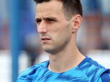 Kalinic bedankt voor zilveren medaille: Ik heb niet gespeeld