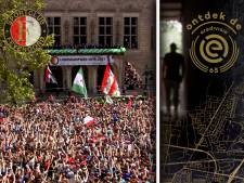 Het dna van Feyenoord: ‘Hoe de stad werd lamgelegd door het voetbal... Wat een euforie!’