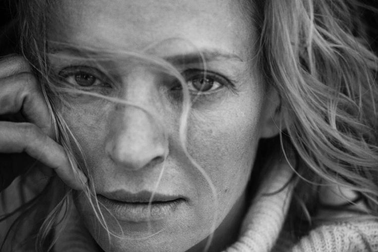 Uma Thurman. Beeld EPA