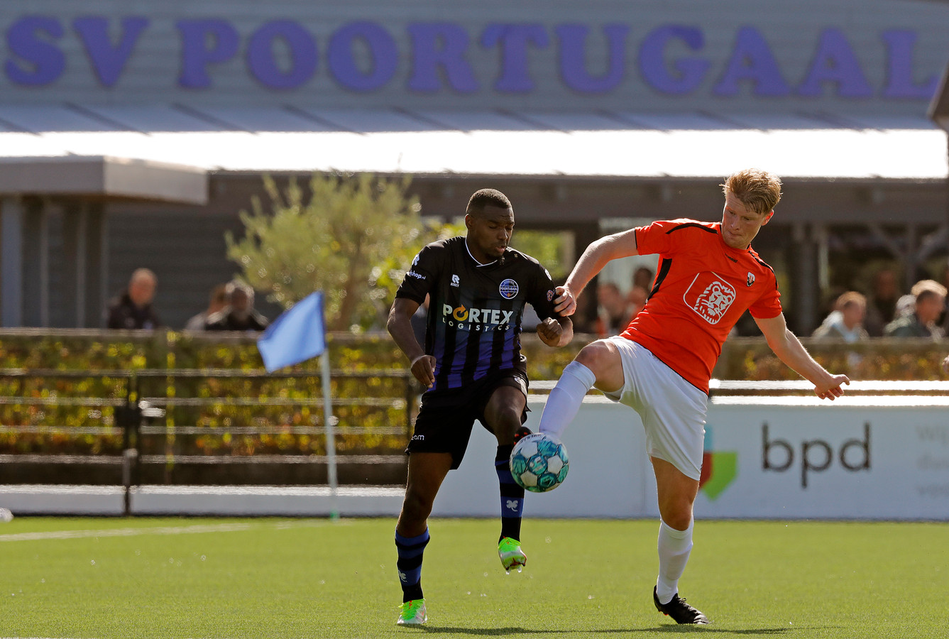 Sportlust’46 weet weer wat winnen is en lees hier ook welke clubs ...