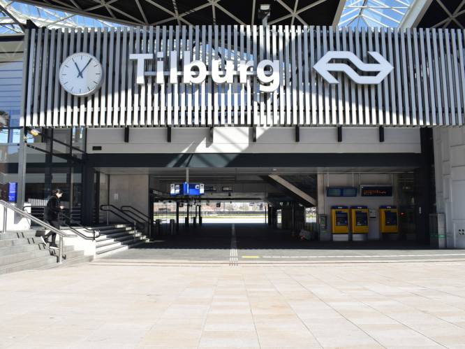 Tilburgse treinen rijden straks niet: hier vind je de snel- en stopbussen
