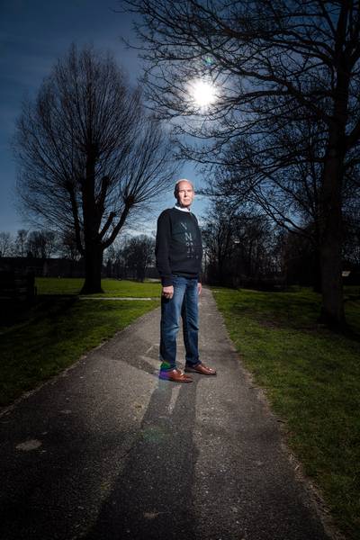 Klaas hoopt op teken van leven van naar IS afgereisde dochter: ‘In elk tv-beeld zoek ik de kleinkinderen’