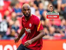 Speciaal voor Ryan Babel heb ik ook maar een heel pedant rapversje geschreven