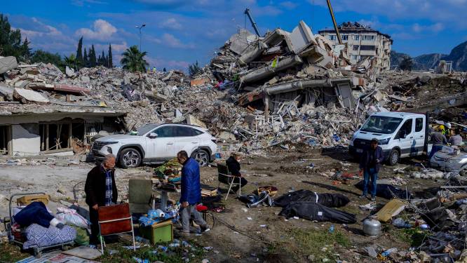 Benefietconcert steunt slachtoffers van aardbevingen in Syrië en Turkije 