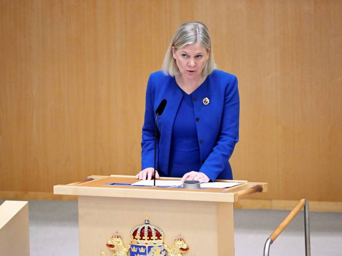 Ook Zweden gaat NAVO-lidmaatschap aanvragen