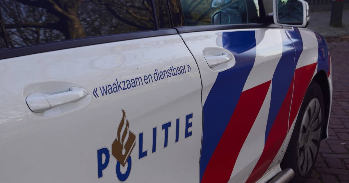 Gevaarlijke politieachtervolging Maastricht: mensen springen weg voor auto