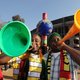 Ghana vergroot feestvreugde in Afrika