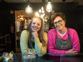 Moeder en dochter vormen nieuwe gezichten van Salt ‘n Sugar in Schoten, bezielers hopen Antwerpen te veroveren met hartige wafels