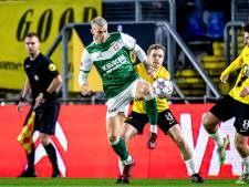 Samuele Longo lonkt naar terugkeer naar Spanje: ‘Maar eerst beter presteren met FC Dordrecht’
