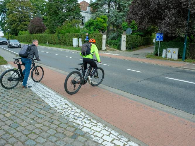 Van ‘blijf in uw kot’ naar ‘spring op uw fiets’: verkeer op fietssnelwegen verdubbeld tijdens lockdown