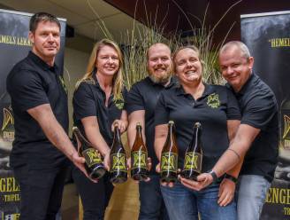 Brouwbende wint met Tripel ‘Engelken’ gouden medaille op internationale bierwedstrijd: “Nooit gedacht na anderhalf jaar bestaan”