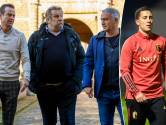“Dit interview is een blijk van onze liefde voor Eden”: Gilles De Bilde, Johan Boskamp en Marc Degryse duiken in de Hazard-Files