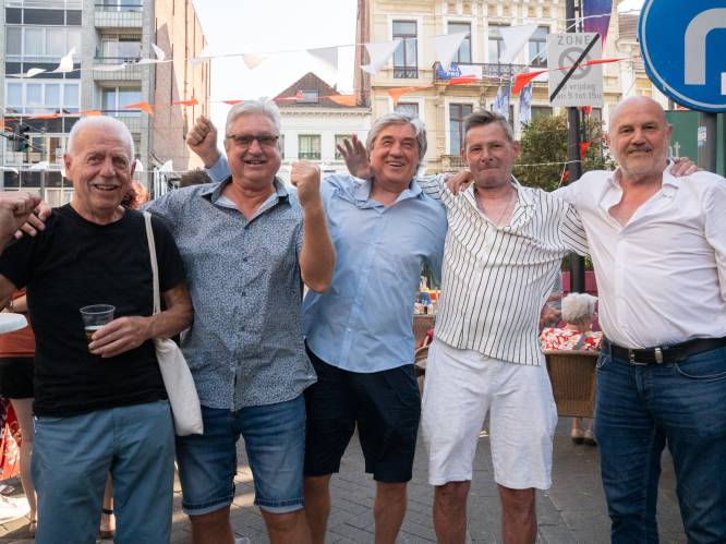 Supportersclub ASC Rood Wit viert honderste verjaardag met ex-Antwerpspelers: “In onze tijd verdienden we slechts 8000 frank als we een match wonnen”
