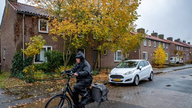 Dorpsbijeenkomst in Lieshout