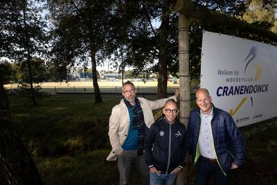 Een bak met regenwater ónder een sportveld: Hockeyclub Cranendonck komt met innovatief plan om veld 