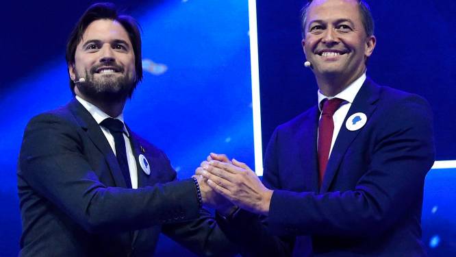 Faut-il revoir la loi de sortie du nucléaire? Trois présidents de parti de la Vivaldi sont pour