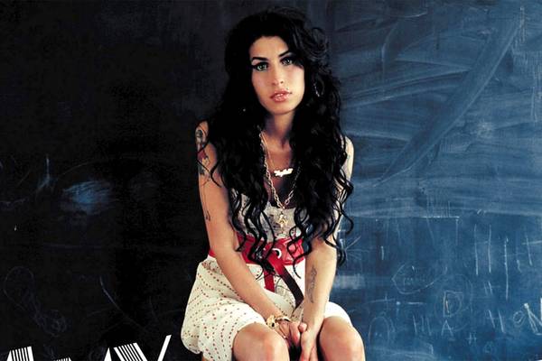 Amy Winehouse at Portchester Hall - BBC Sessions
