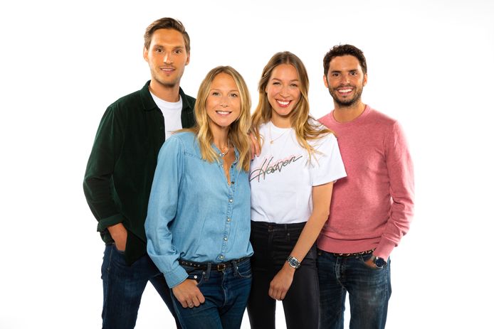 L'équipe du "Wake Up Show" vous réveille tous les matins de la semaine sur NRJ.