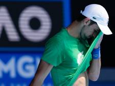 Publieke opinie heeft ‘zaak Djokovic’ in haar greep, verbanning voor drie jaar uit Australië dreigt