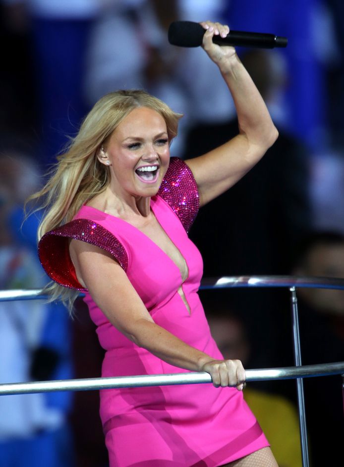 Emma Bunton